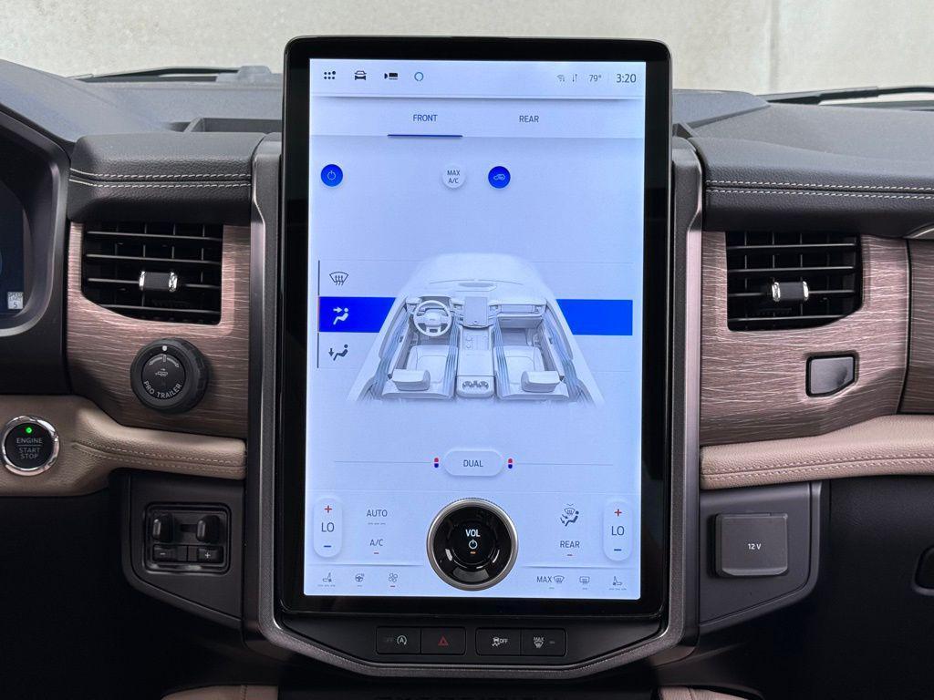 used 2024 Ford Expedition Max car, priced at $62,581