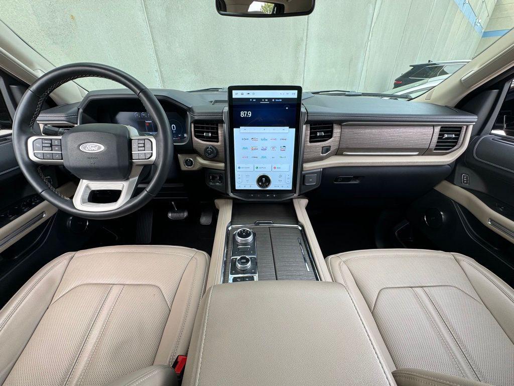 used 2024 Ford Expedition Max car, priced at $62,581