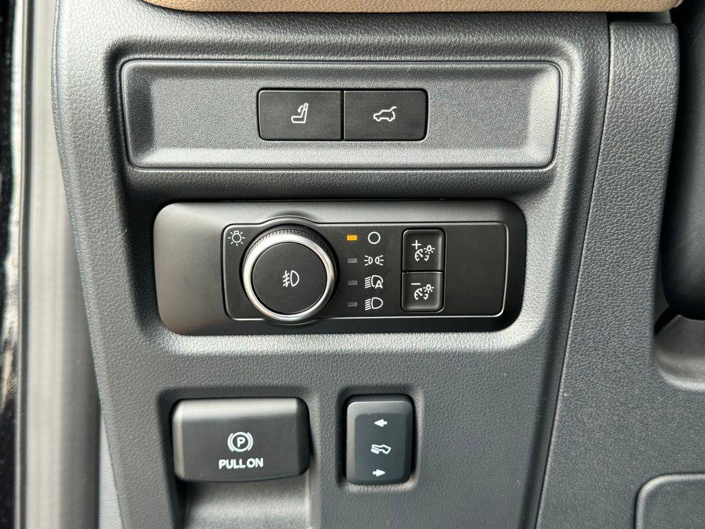 used 2024 Ford Expedition Max car, priced at $62,581