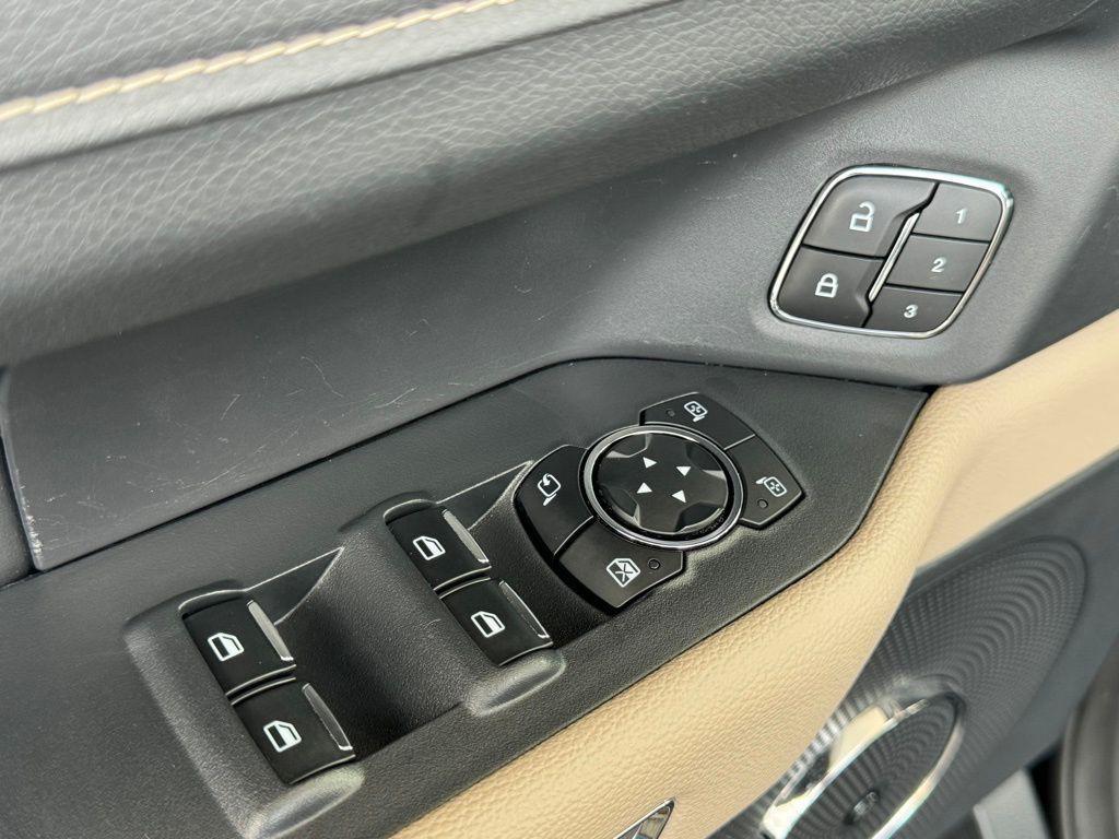 used 2024 Ford Expedition Max car, priced at $62,581