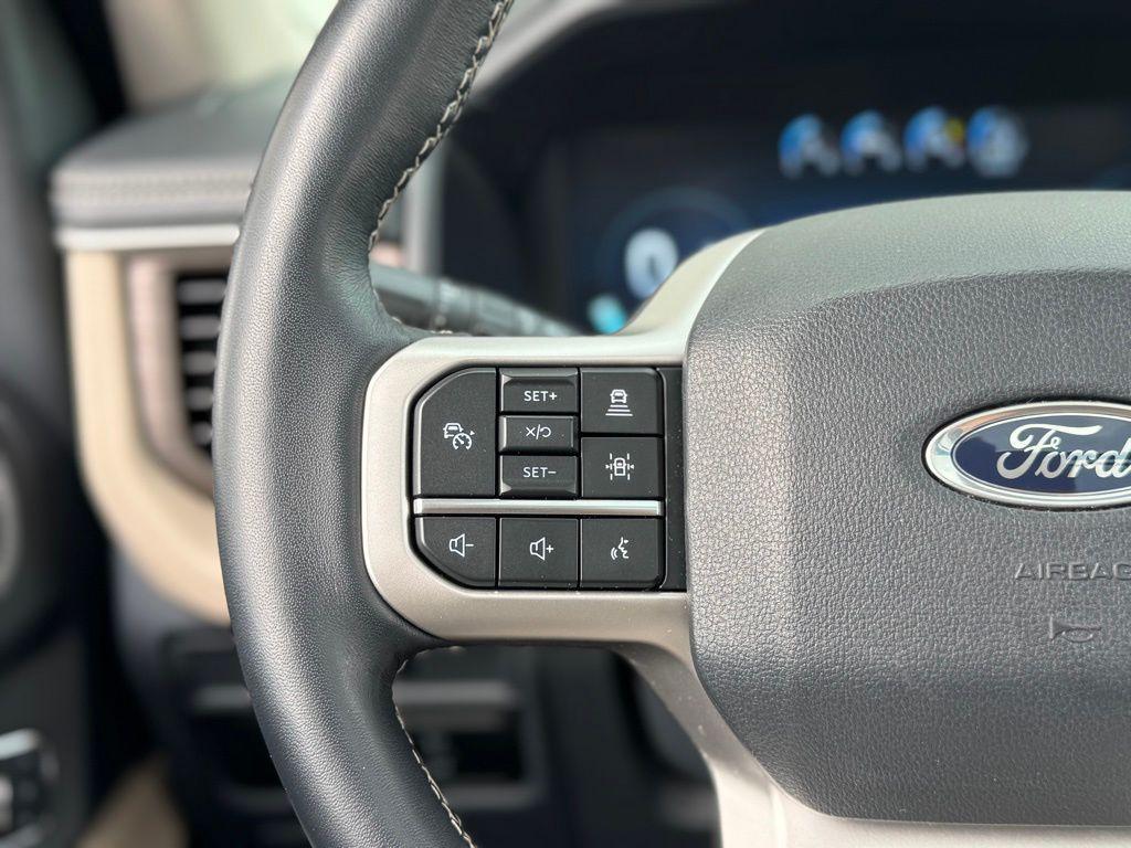 used 2024 Ford Expedition Max car, priced at $62,581