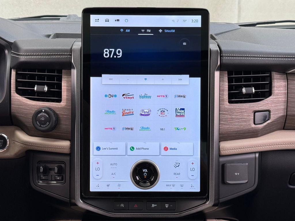 used 2024 Ford Expedition Max car, priced at $62,581