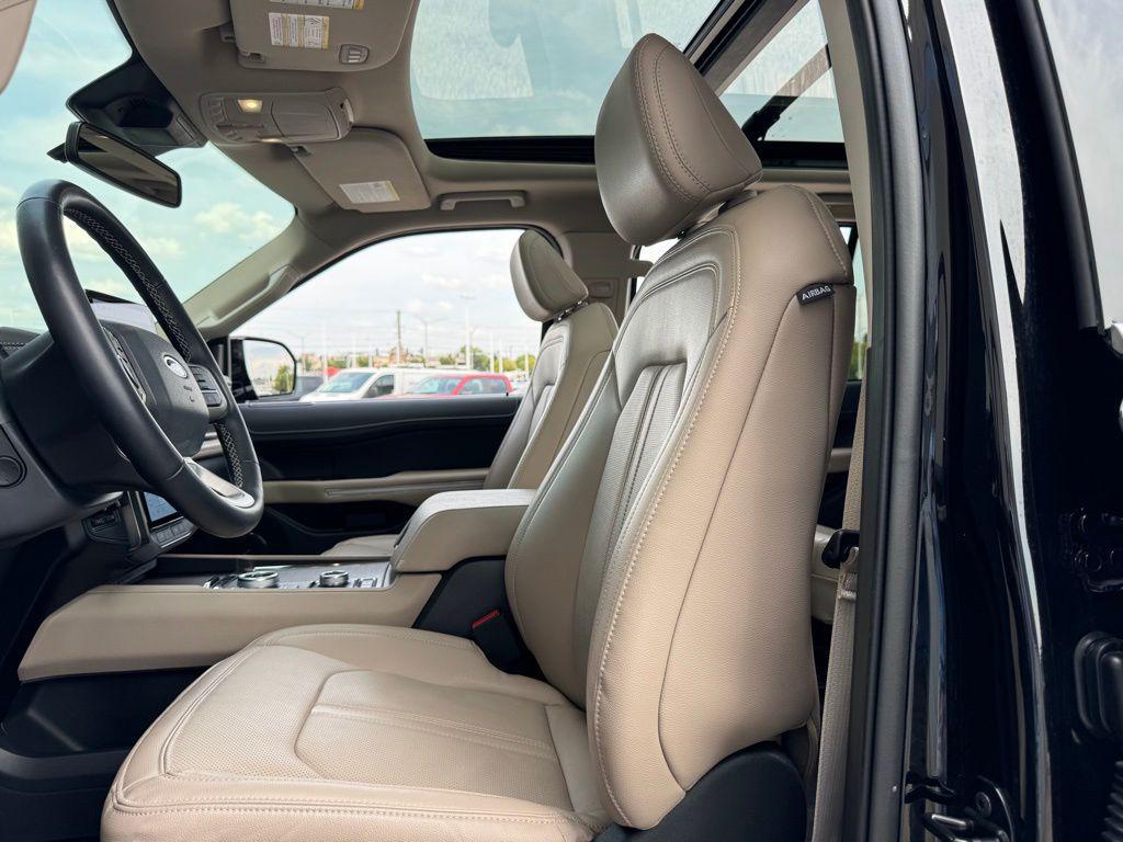 used 2024 Ford Expedition Max car, priced at $62,581