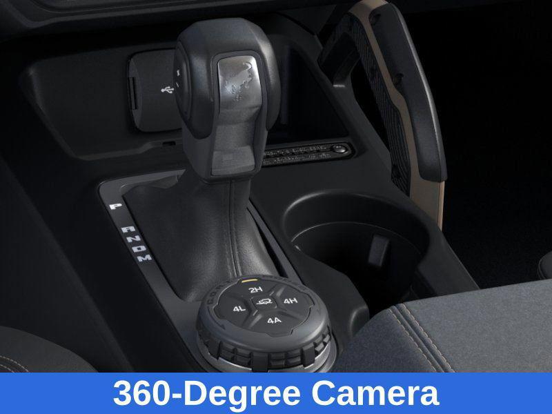 new 2025 Ford Bronco car, priced at $67,000