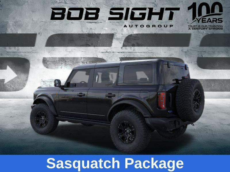 new 2025 Ford Bronco car, priced at $67,000