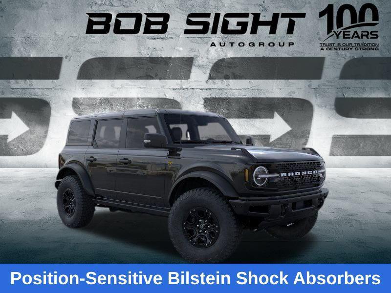 new 2025 Ford Bronco car, priced at $67,000