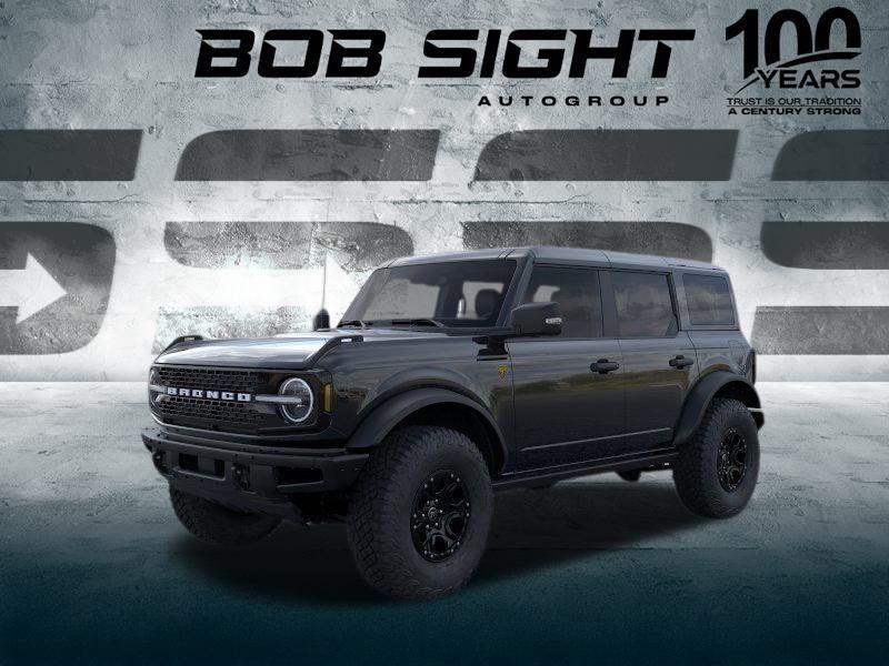 new 2025 Ford Bronco car, priced at $67,000