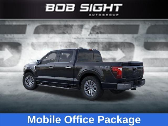 new 2024 Ford F-150 car, priced at $64,000