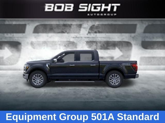 new 2024 Ford F-150 car, priced at $64,000