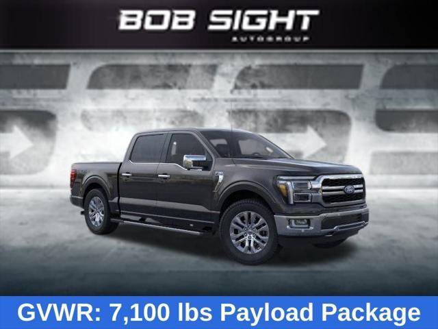 new 2024 Ford F-150 car, priced at $64,000