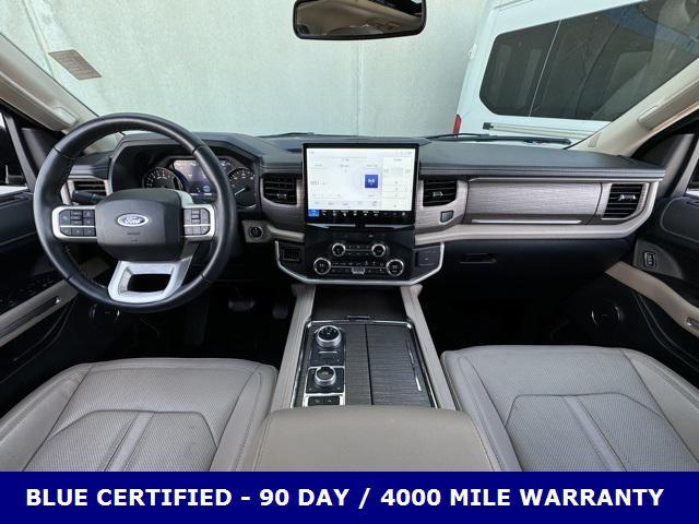 used 2023 Ford Expedition car, priced at $60,000