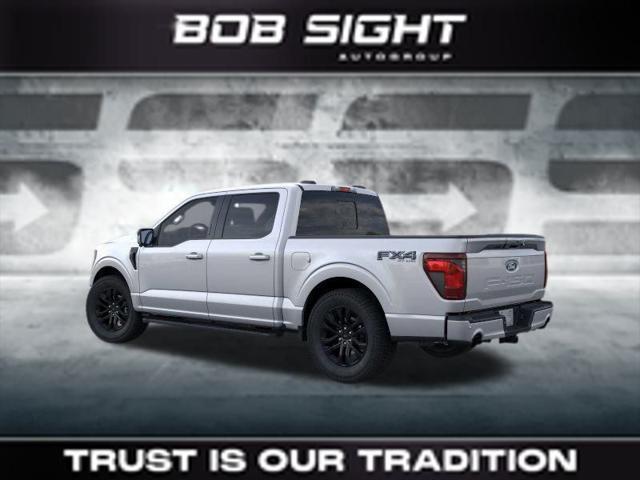 new 2024 Ford F-150 car, priced at $54,500