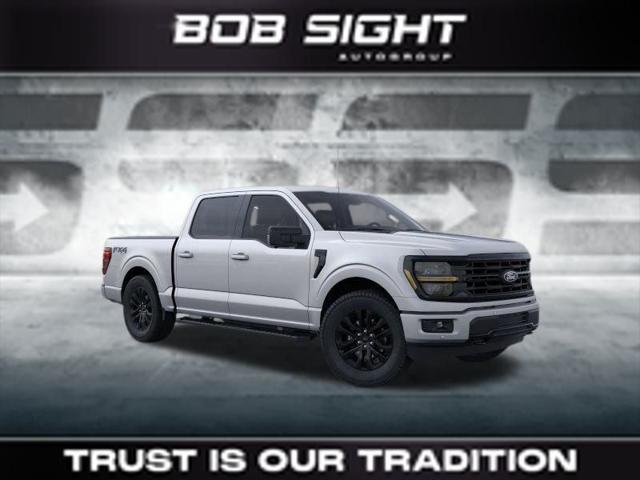 new 2024 Ford F-150 car, priced at $54,500