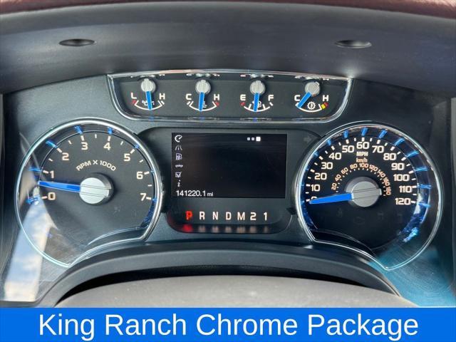 used 2013 Ford F-150 car, priced at $17,810