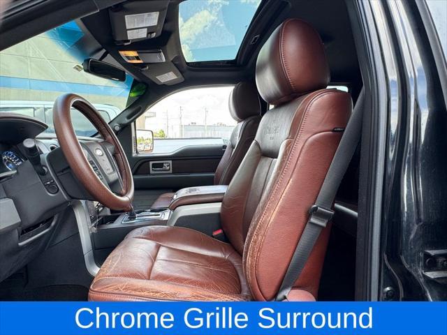 used 2013 Ford F-150 car, priced at $17,810