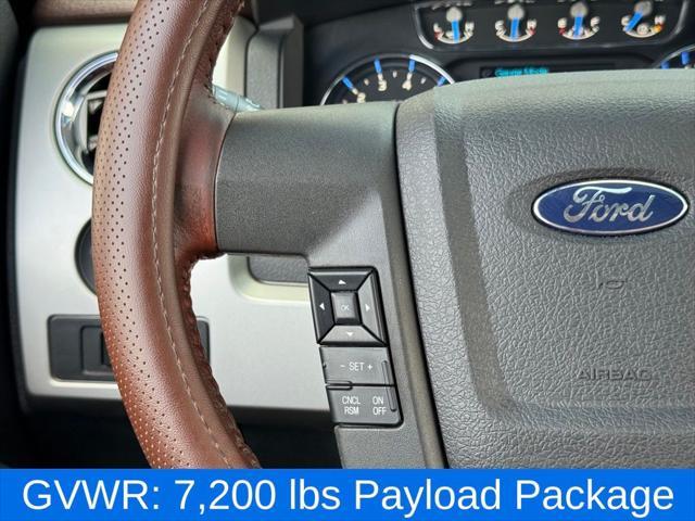 used 2013 Ford F-150 car, priced at $17,810