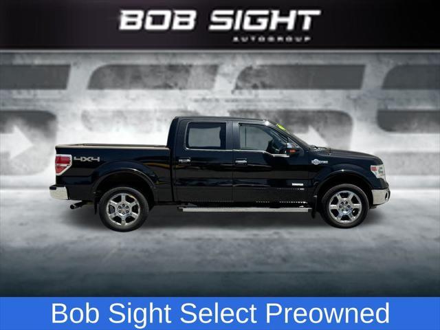 used 2013 Ford F-150 car, priced at $17,810