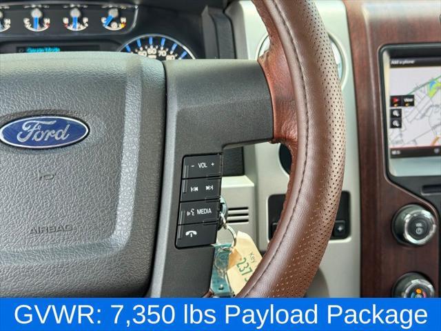 used 2013 Ford F-150 car, priced at $17,810