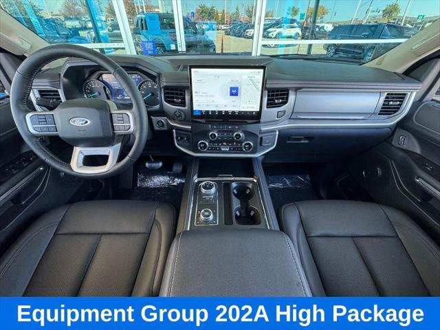 new 2024 Ford Expedition car, priced at $69,100