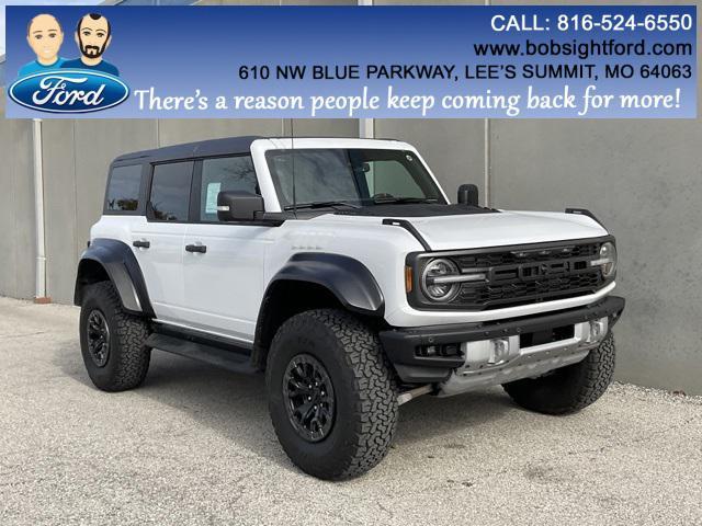 new 2023 Ford Bronco car, priced at $93,000