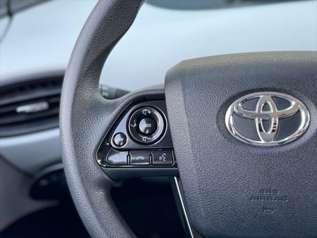 used 2019 Toyota Prius car, priced at $20,599