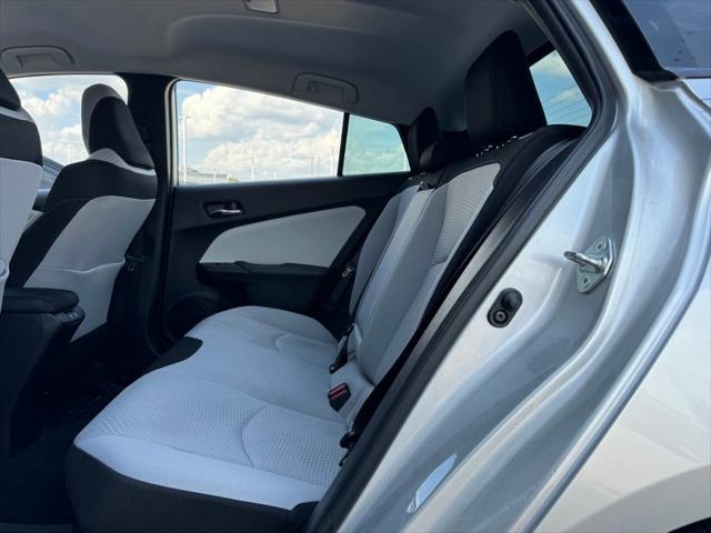 used 2019 Toyota Prius car, priced at $20,599