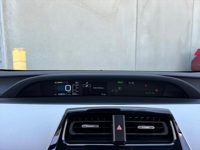 used 2019 Toyota Prius car, priced at $20,599