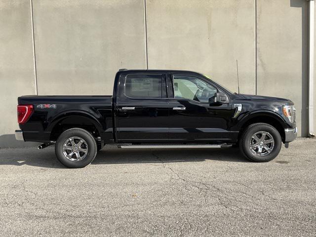 new 2023 Ford F-150 car, priced at $54,500