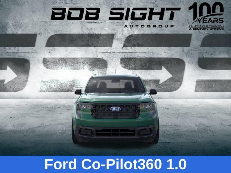 new 2025 Ford Maverick car, priced at $36,800