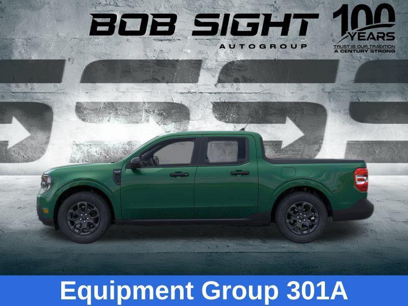 new 2025 Ford Maverick car, priced at $36,800