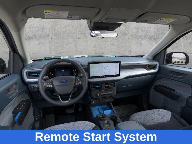 new 2025 Ford Maverick car, priced at $36,800
