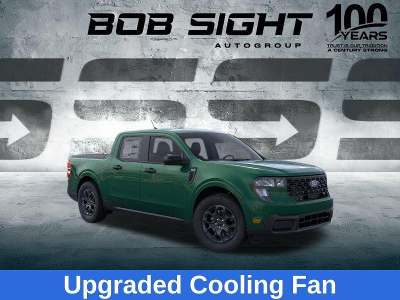 new 2025 Ford Maverick car, priced at $36,800