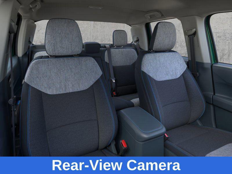 new 2025 Ford Maverick car, priced at $36,800