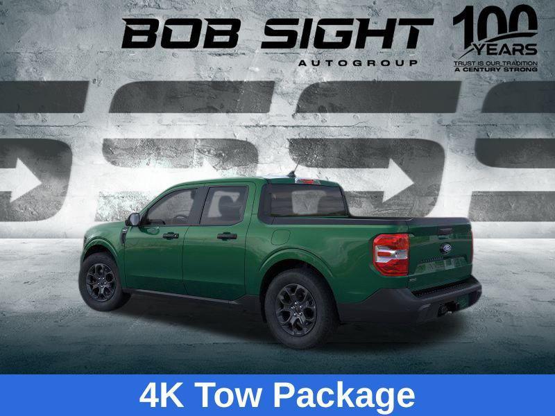new 2025 Ford Maverick car, priced at $36,800