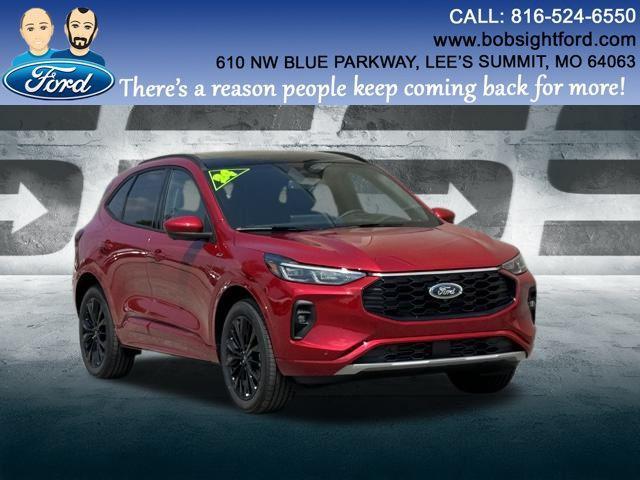 new 2024 Ford Escape car, priced at $36,700