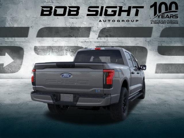 new 2025 Ford F-150 Lightning car, priced at $53,584