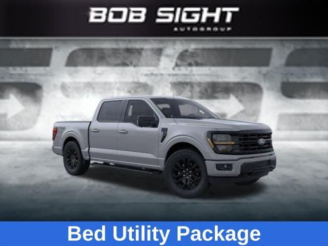 new 2024 Ford F-150 car, priced at $54,500