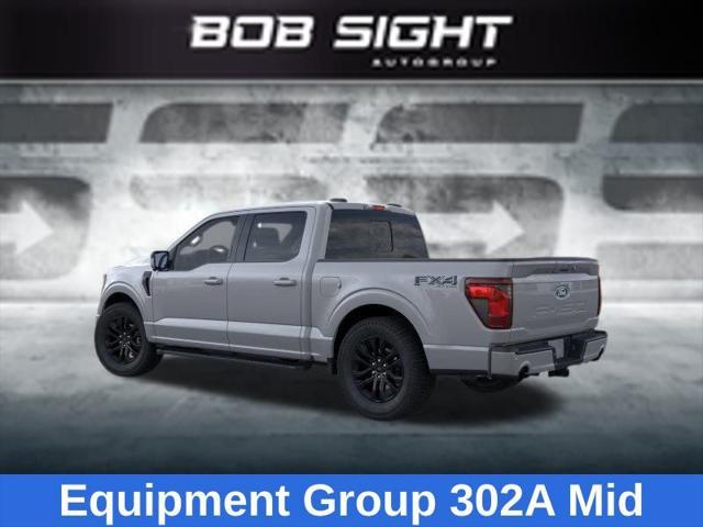 new 2024 Ford F-150 car, priced at $54,500