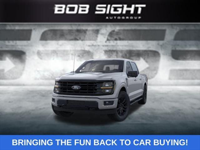 new 2024 Ford F-150 car, priced at $54,500