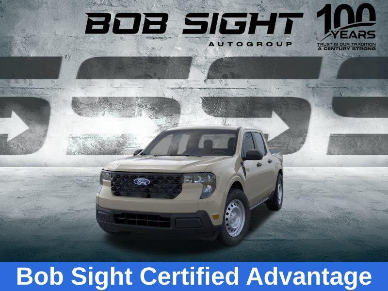 new 2025 Ford Maverick car, priced at $29,600