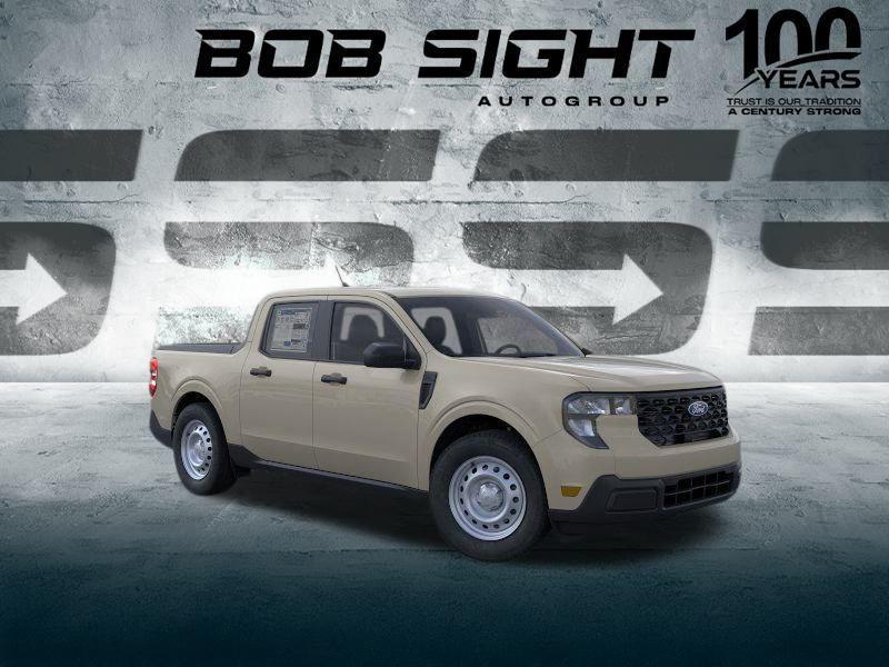 new 2025 Ford Maverick car, priced at $29,600