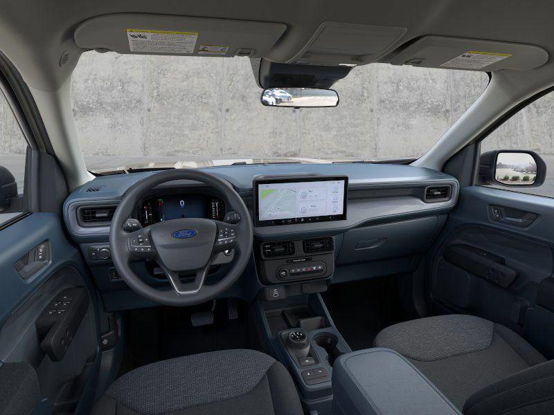 new 2025 Ford Maverick car, priced at $29,600