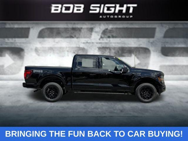 new 2024 Ford F-150 car, priced at $53,500