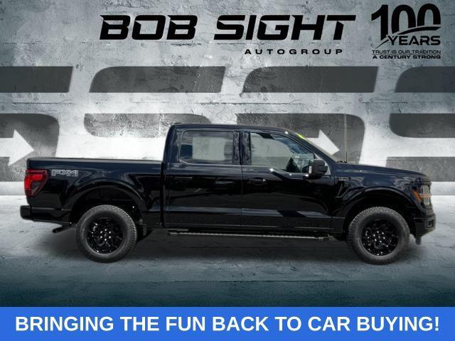 new 2024 Ford F-150 car, priced at $51,500