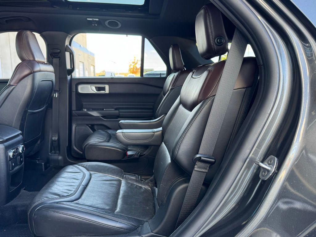 used 2020 Ford Explorer car, priced at $27,000