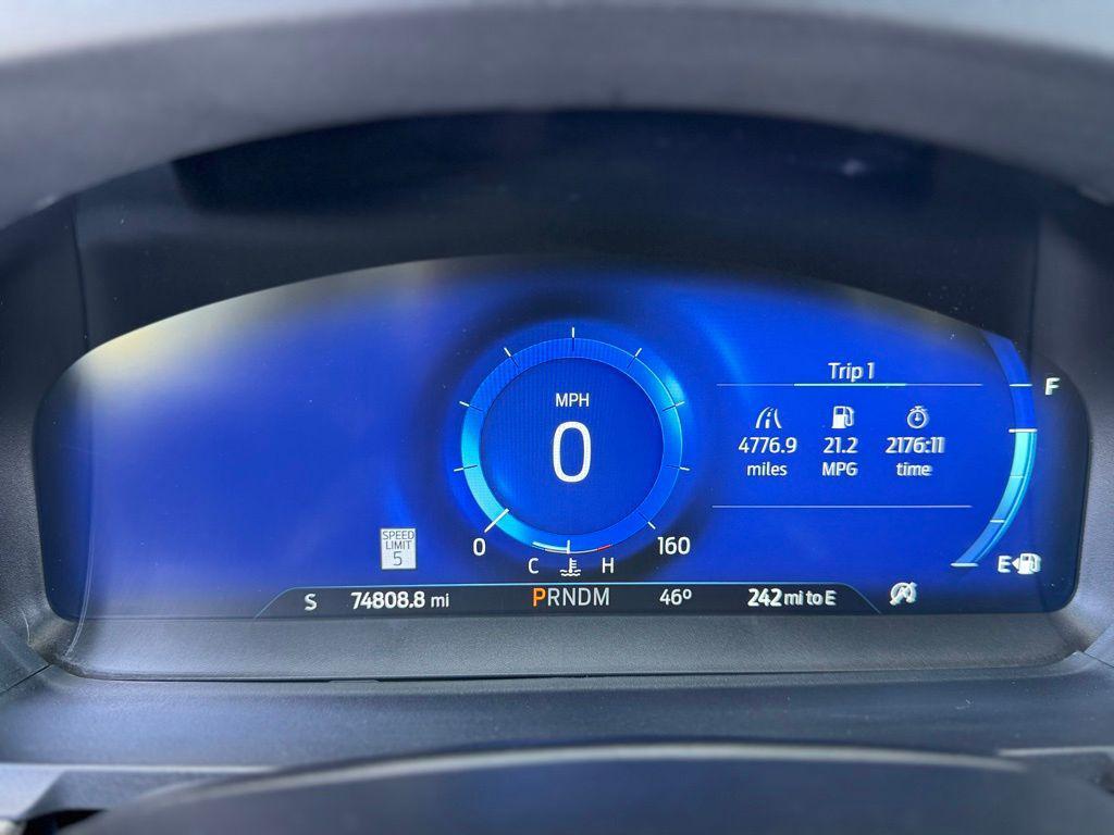 used 2020 Ford Explorer car, priced at $27,000