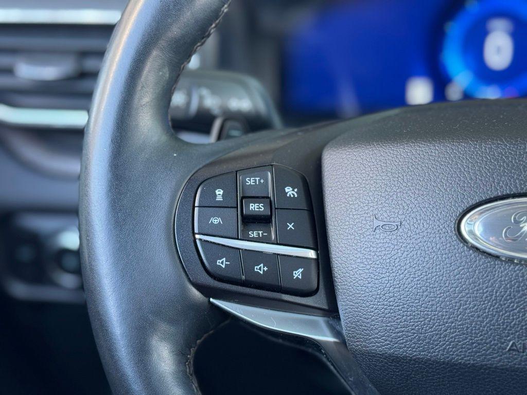 used 2020 Ford Explorer car, priced at $27,000