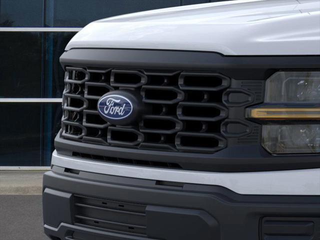 new 2024 Ford F-150 car, priced at $44,750