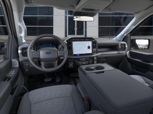 new 2024 Ford F-150 car, priced at $44,750