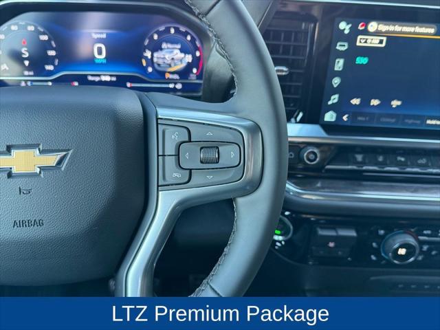 used 2025 Chevrolet Silverado 2500 car, priced at $82,935